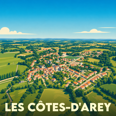 Les Côtes-d'Arey