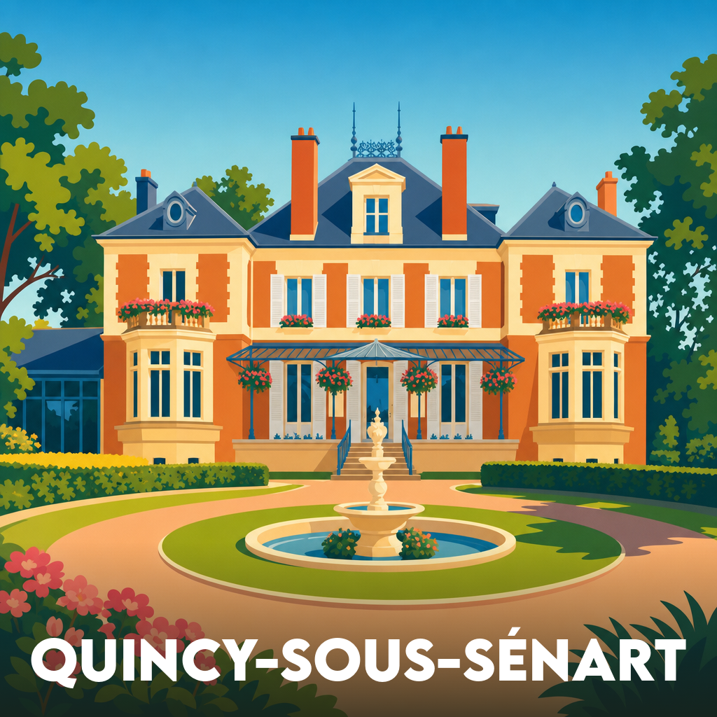 Quincy-sous-Sénart