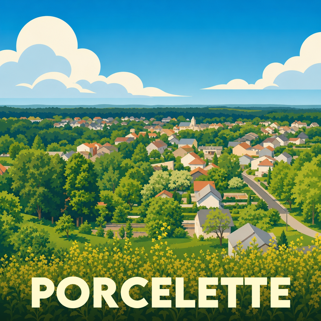 Porcelette