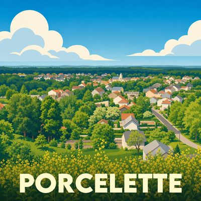 Porcelette