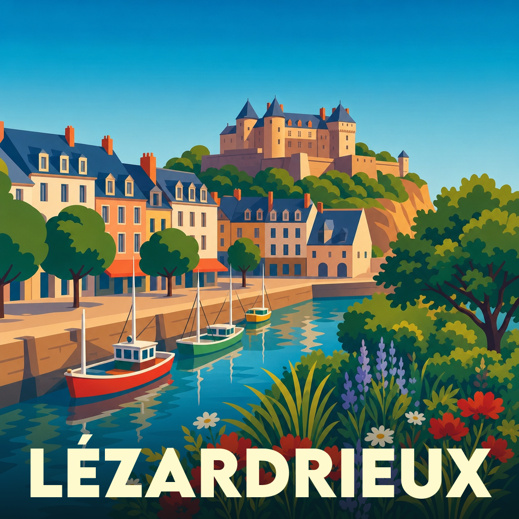 Lézardrieux