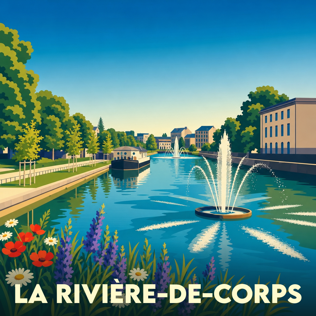 La Rivière-de-Corps