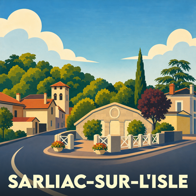 Sarliac-sur-l'Isle