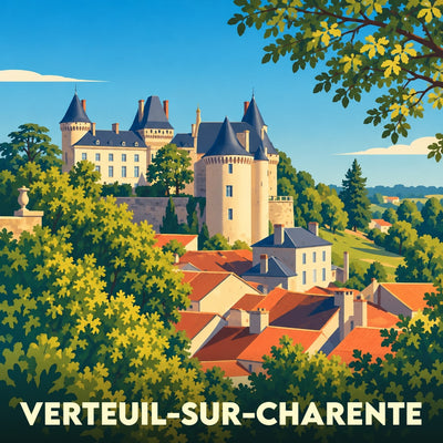 Verteuil-sur-Charente