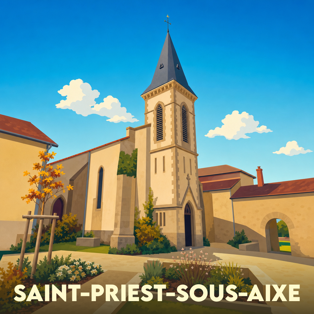 Saint-Priest-sous-Aixe