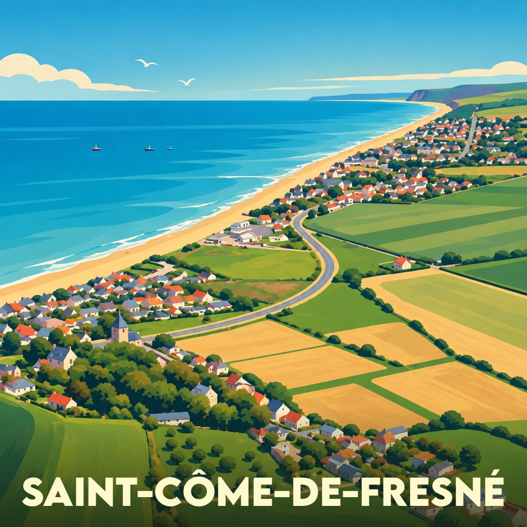 Saint-Côme-de-Fresné
