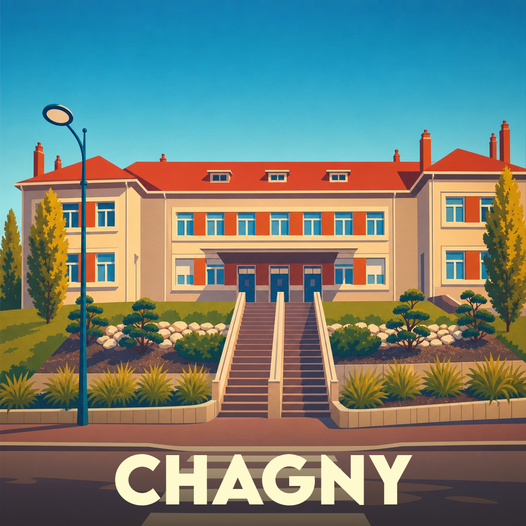 Chagny