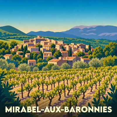 Mirabel-aux-Baronnies