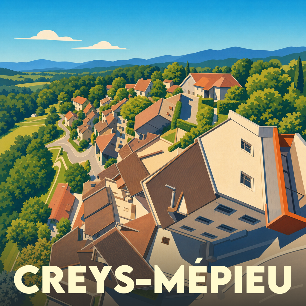 Creys-Mépieu