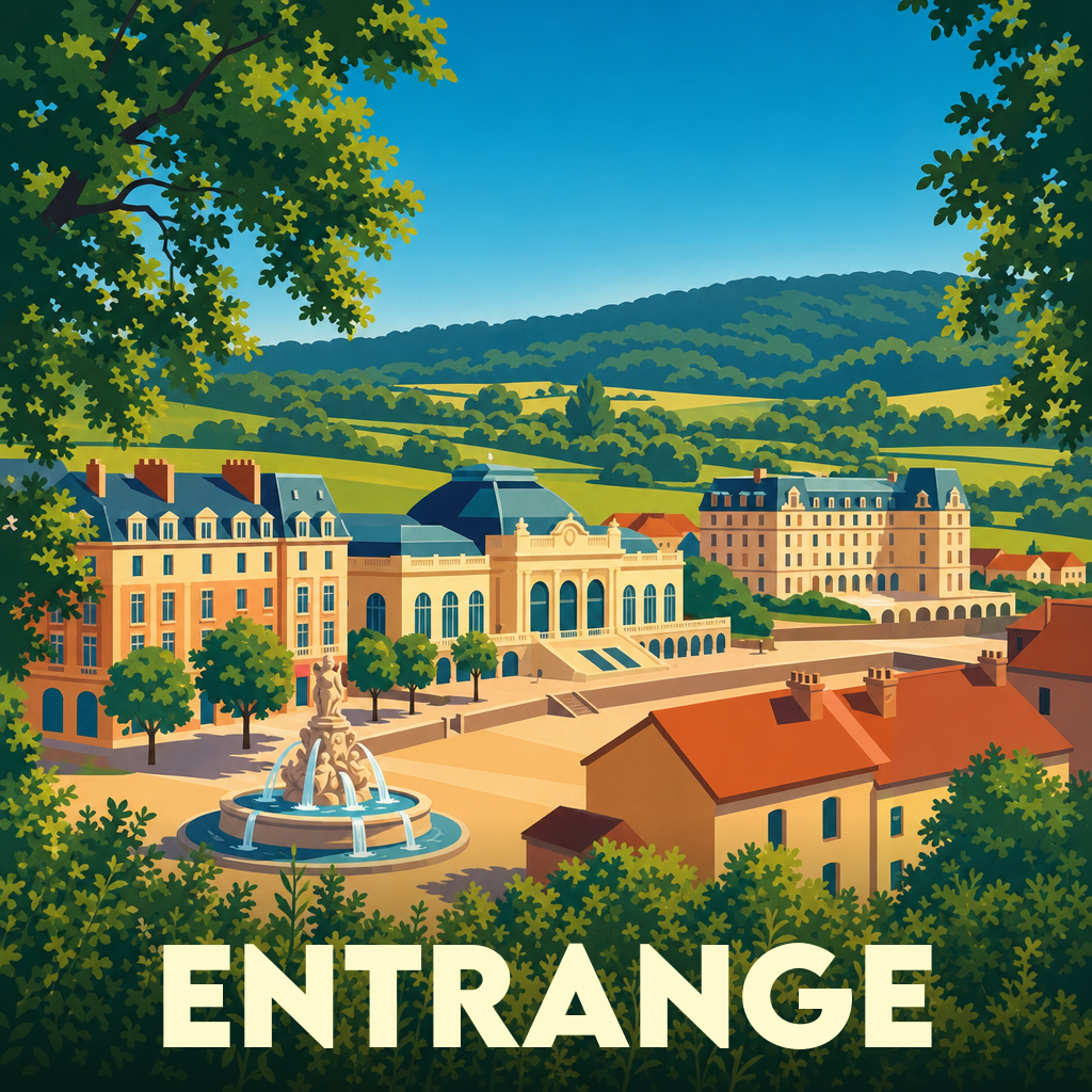 Entrange