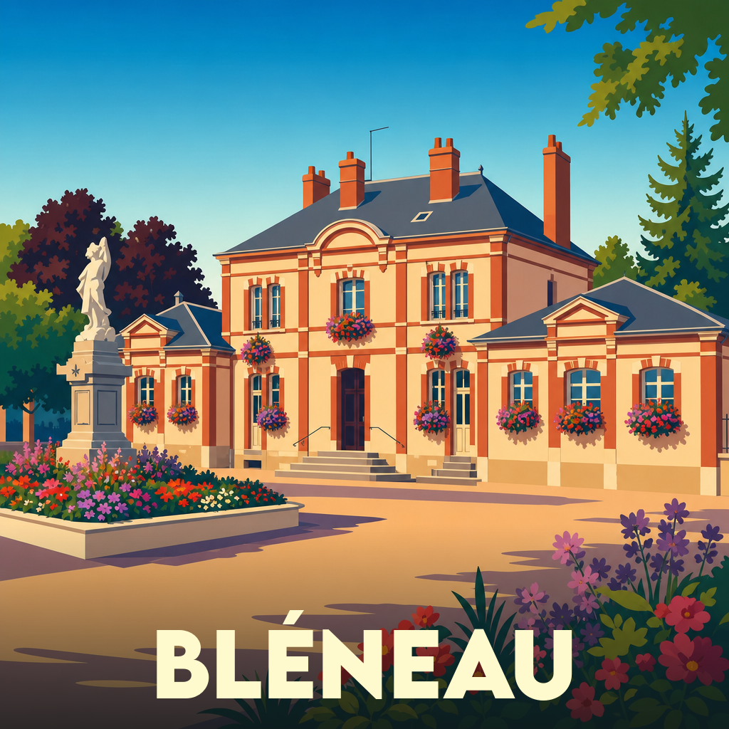 Bléneau