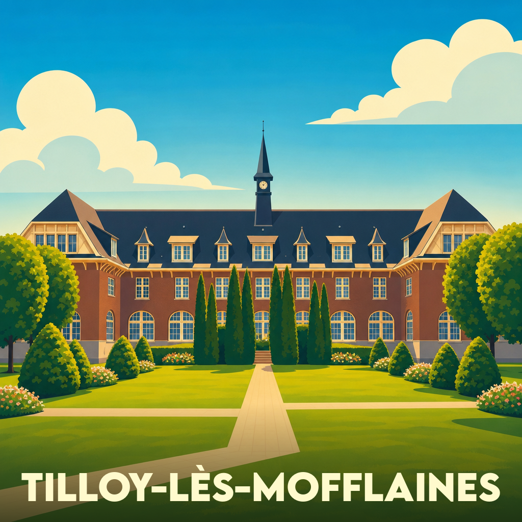 Tilloy-lès-Mofflaines