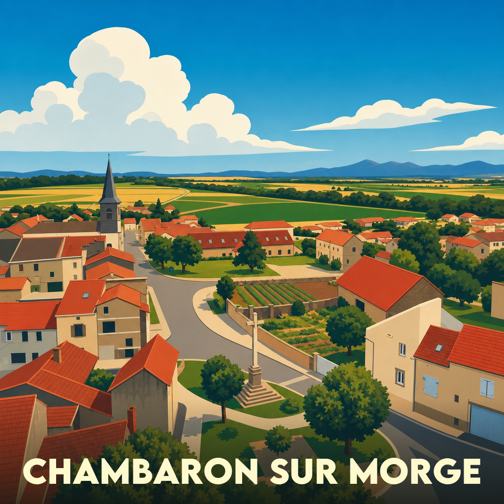 Chambaron sur Morge