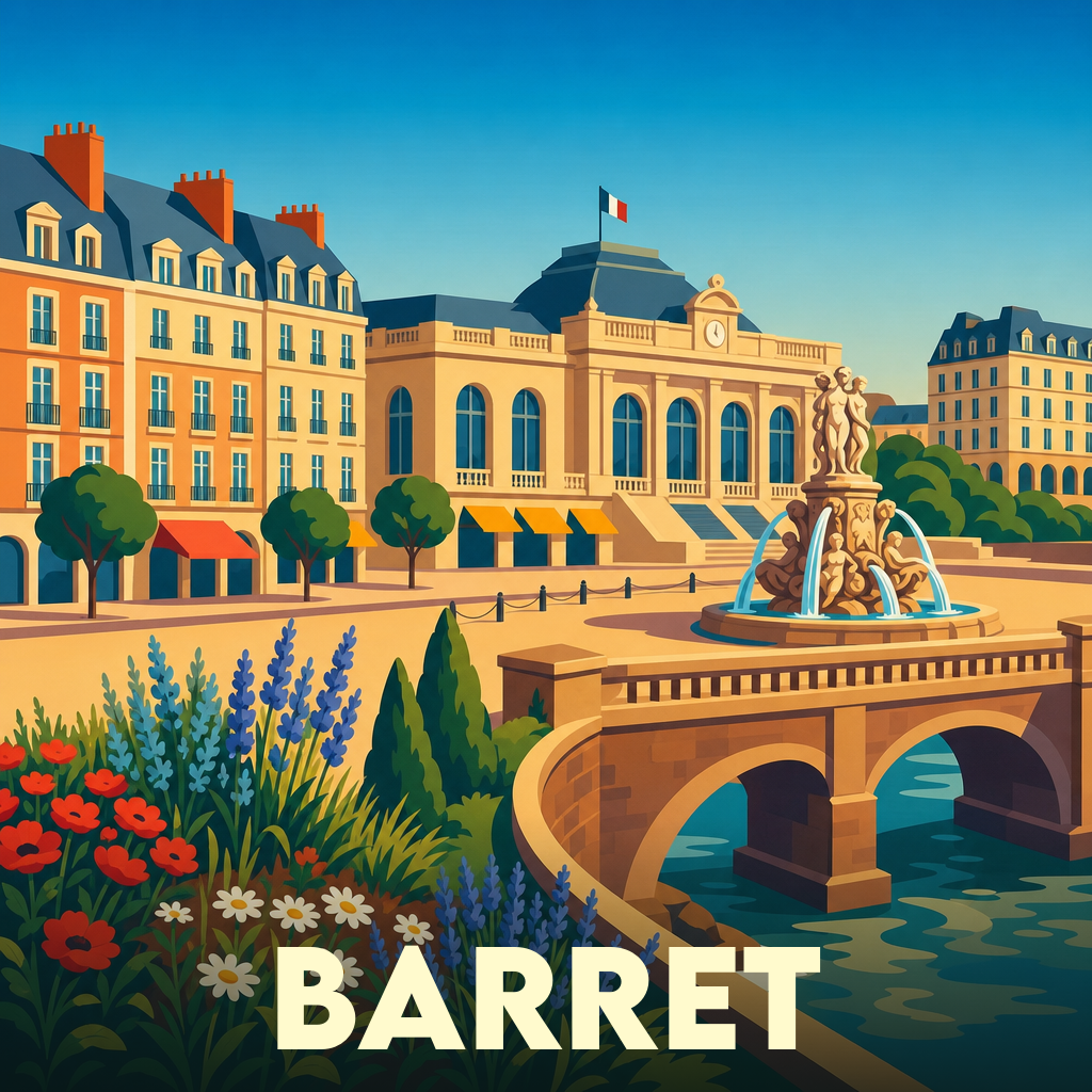 Barret