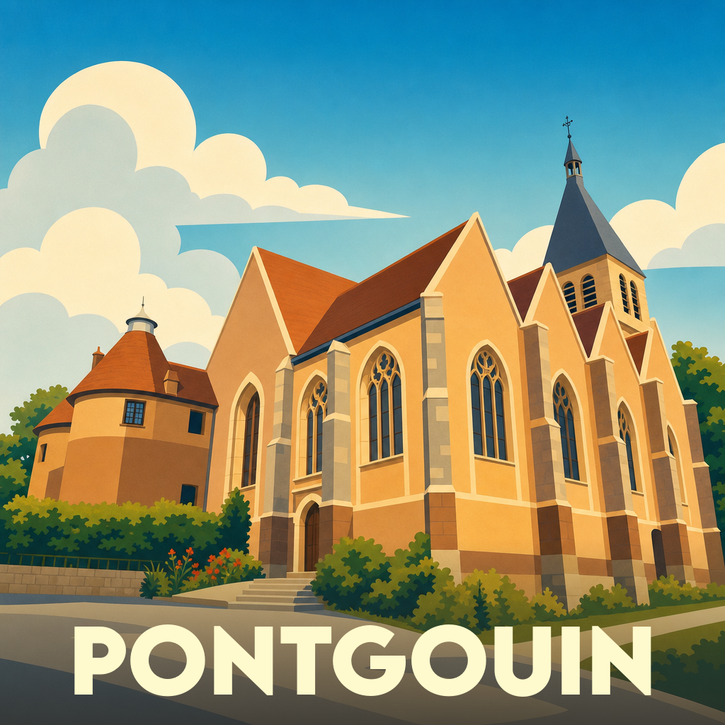 Pontgouin