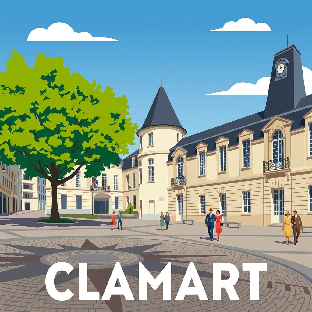 Clamart