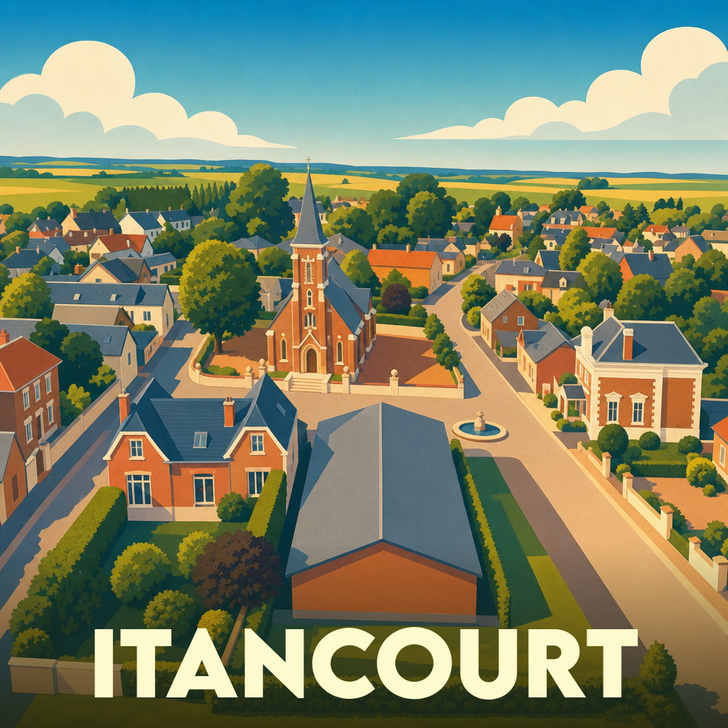 Itancourt