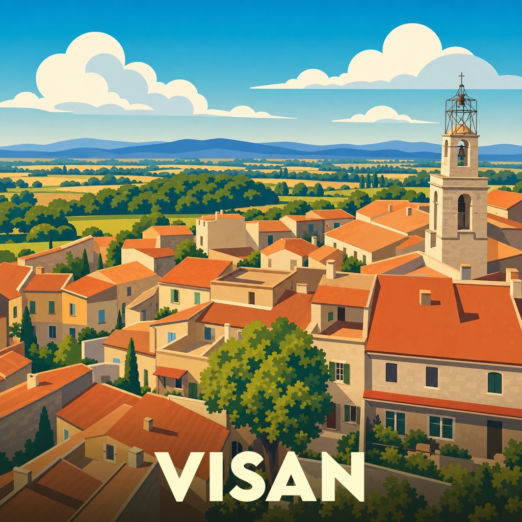 Visan