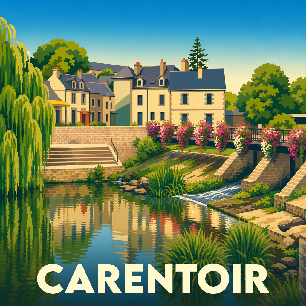 Carentoir