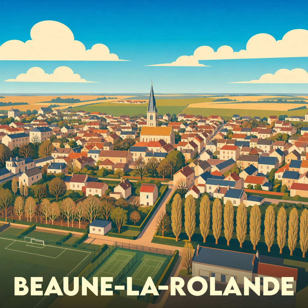 Beaune-la-Rolande