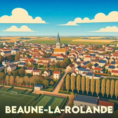 Beaune-la-Rolande