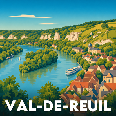 Val-de-Reuil