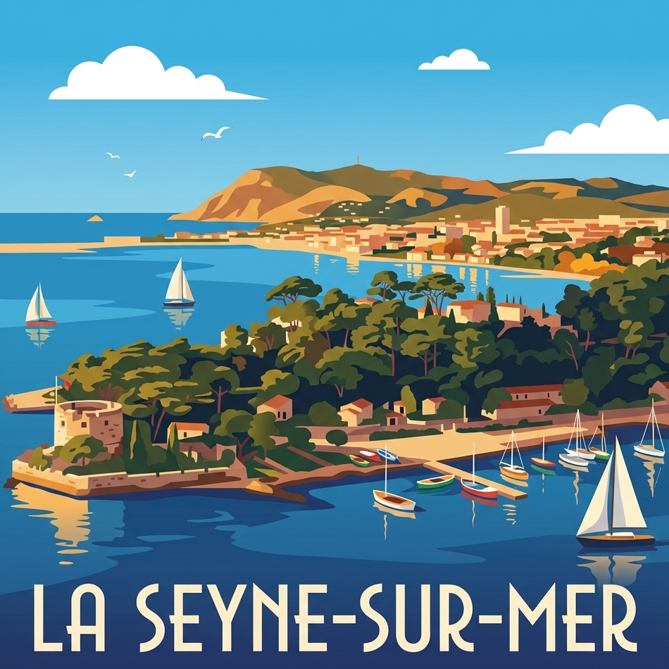 La Seyne-sur-Mer