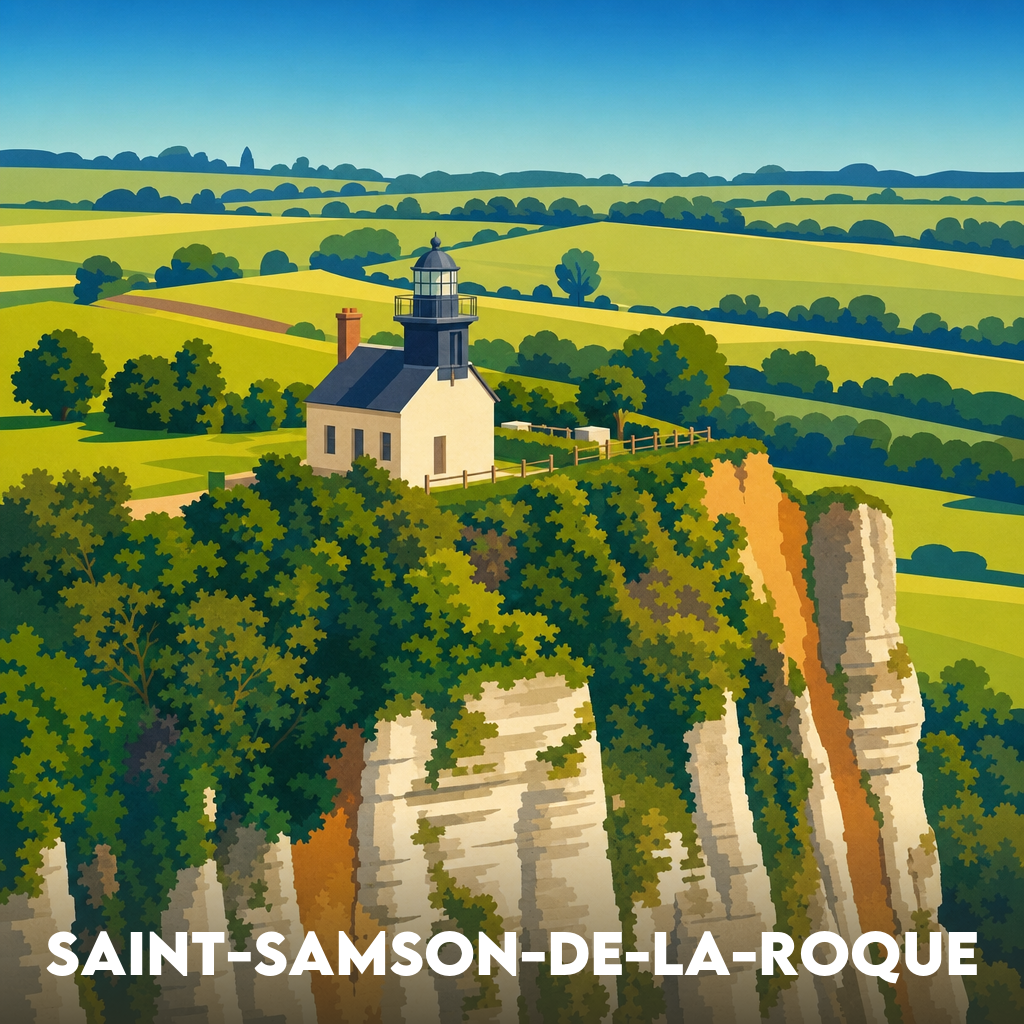 Saint-Samson-de-la-Roque