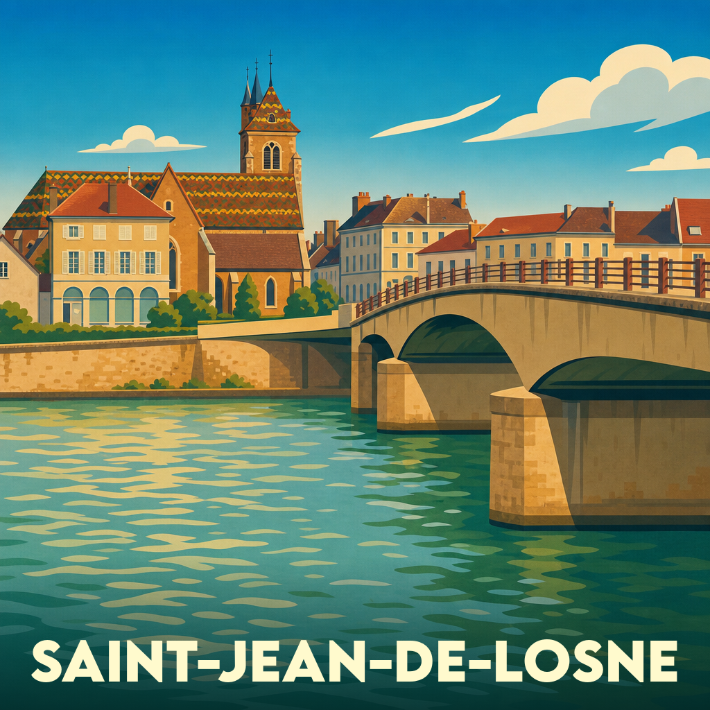 Saint-Jean-de-Losne