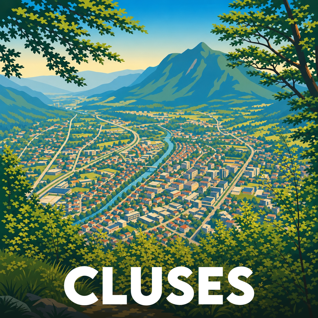 Cluses