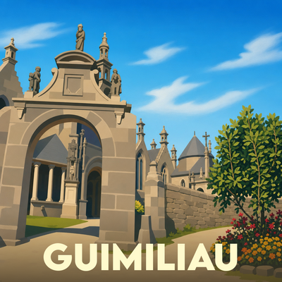 Guimiliau
