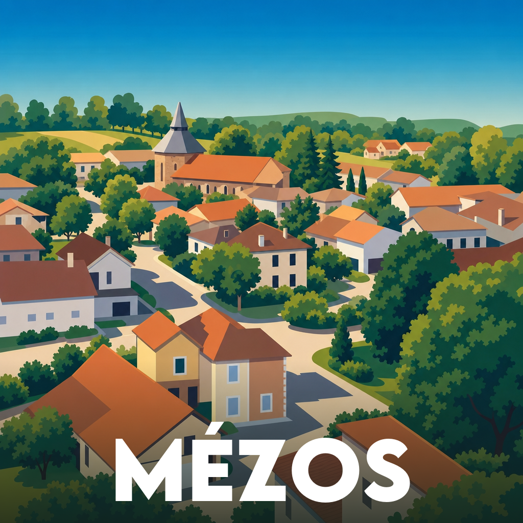 Mézos