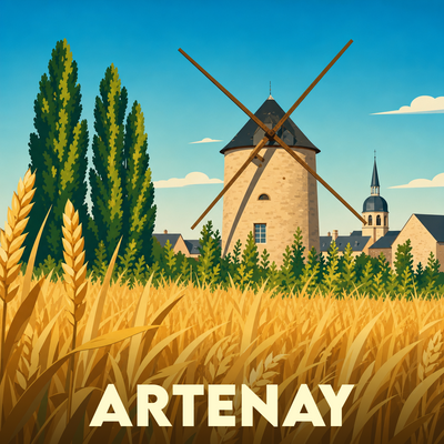 Artenay