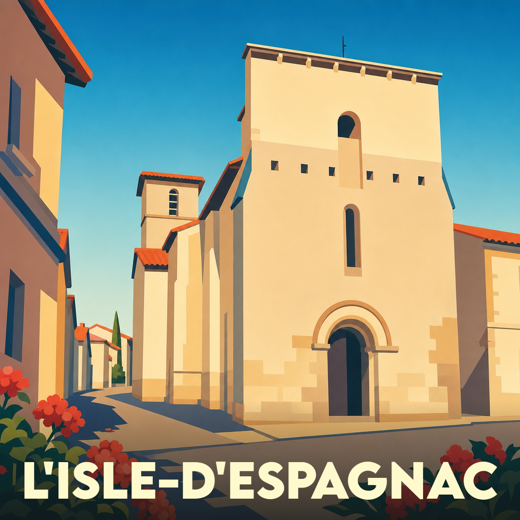 L'Isle-d'Espagnac