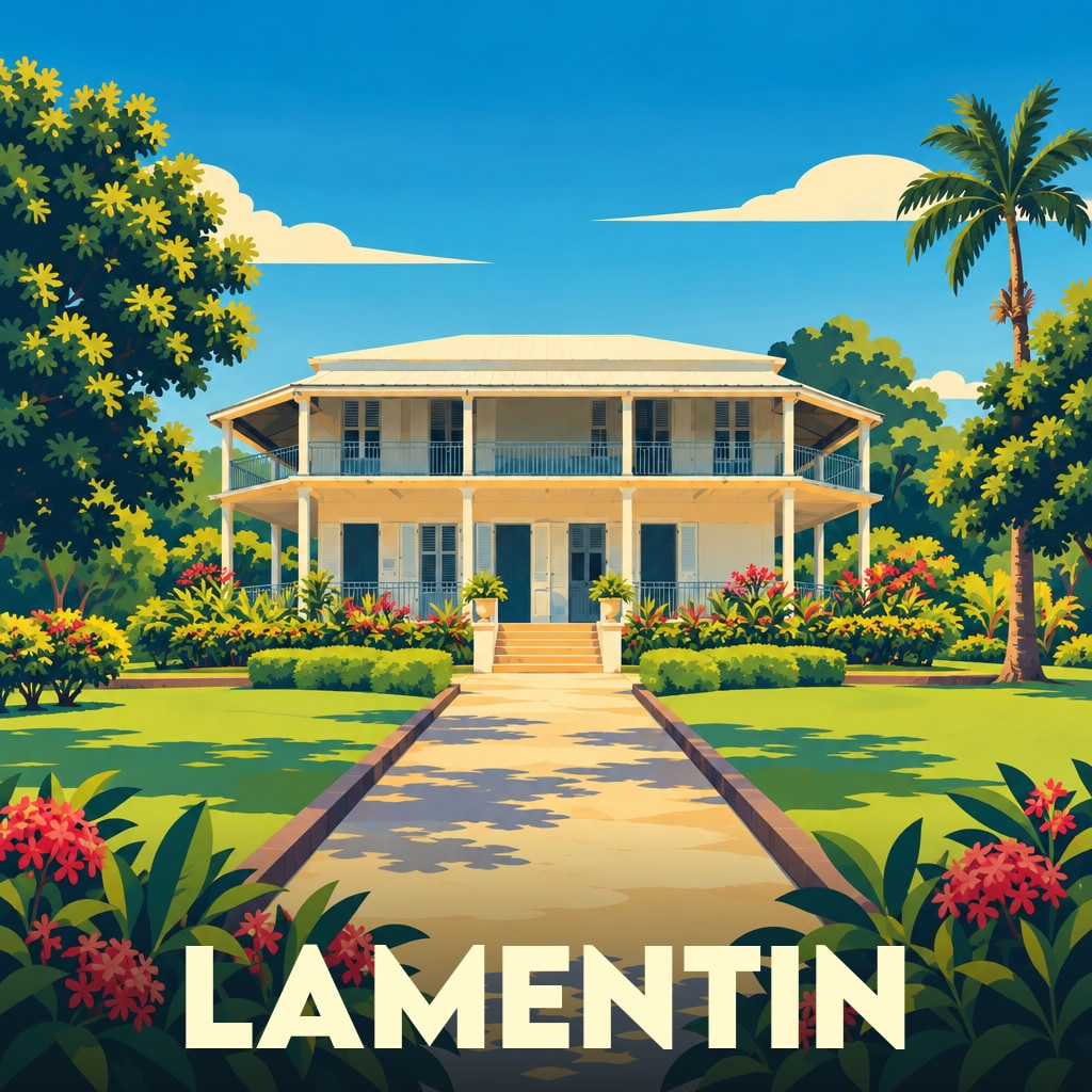 Lamentin