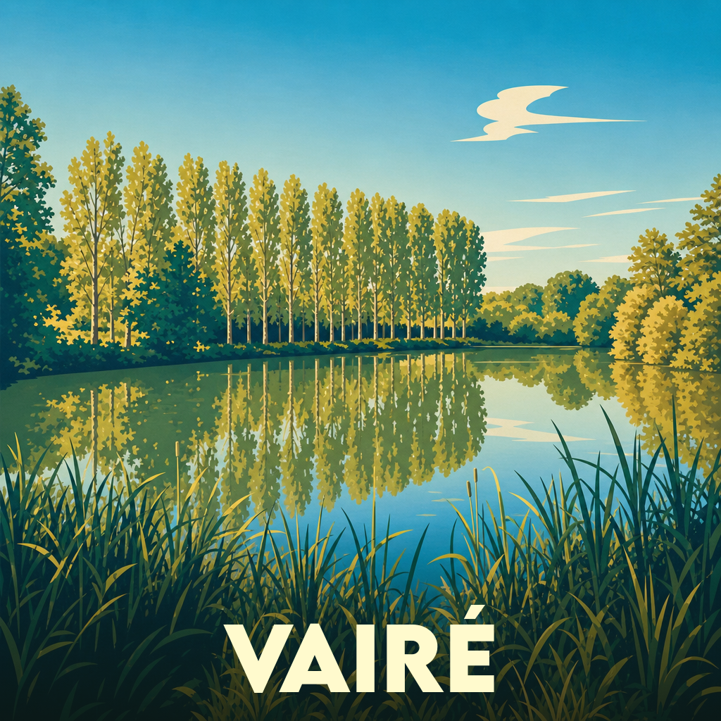 Vairé