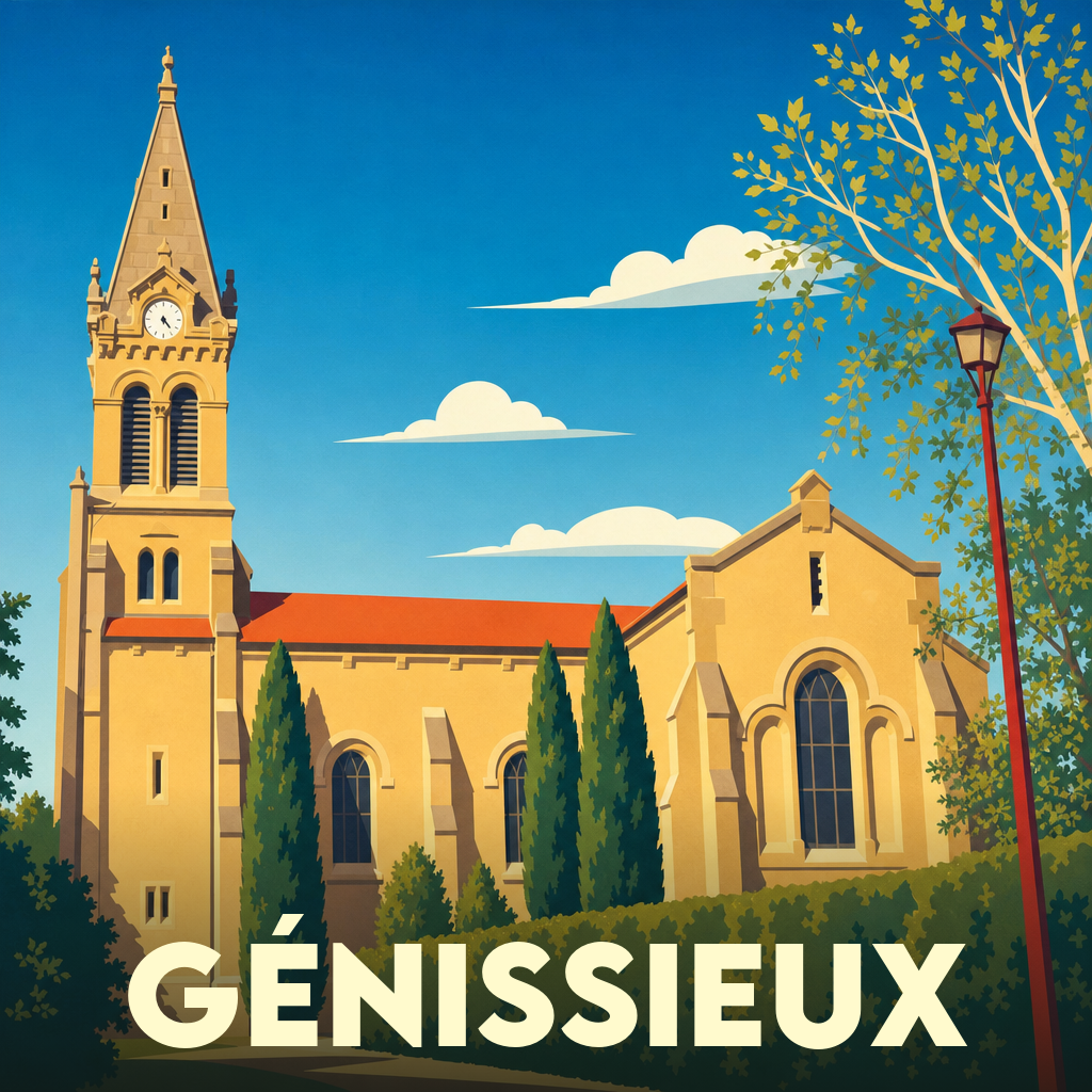 Génissieux