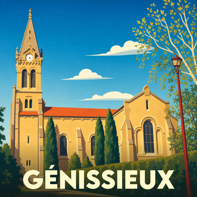Génissieux