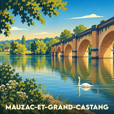 Mauzac-et-Grand-Castang