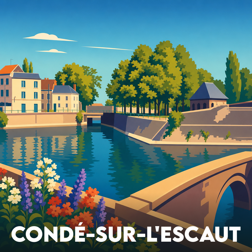 Condé-sur-l'Escaut
