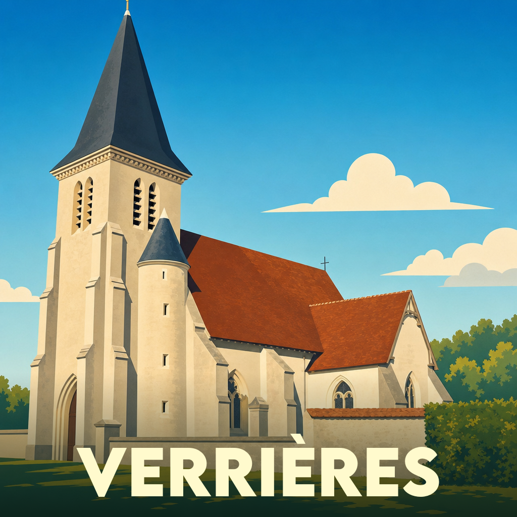 Verrières