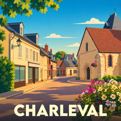Charleval
