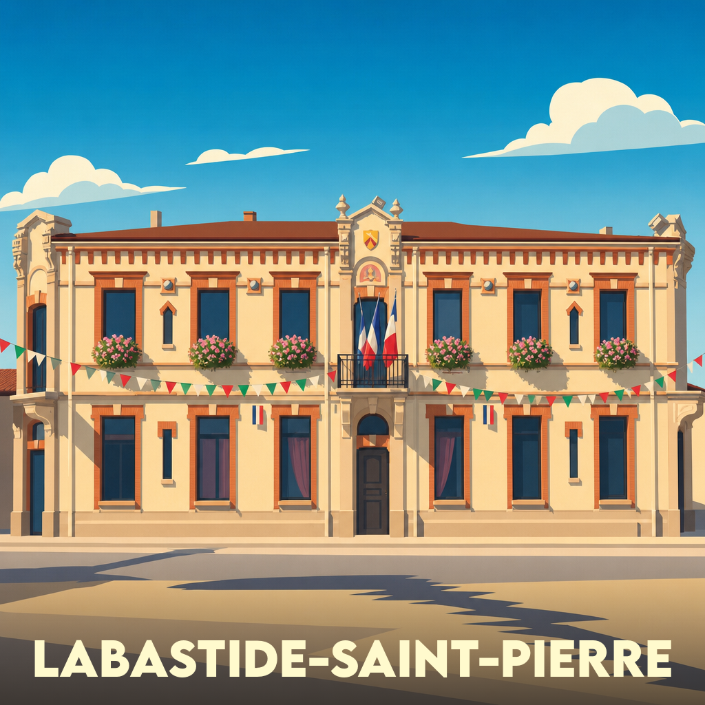 Labastide-Saint-Pierre