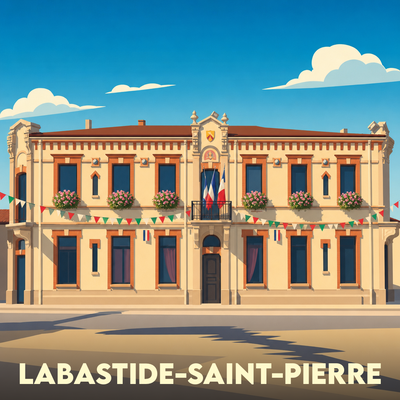 Labastide-Saint-Pierre