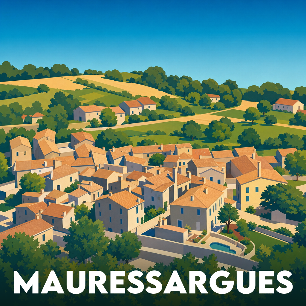 Mauressargues