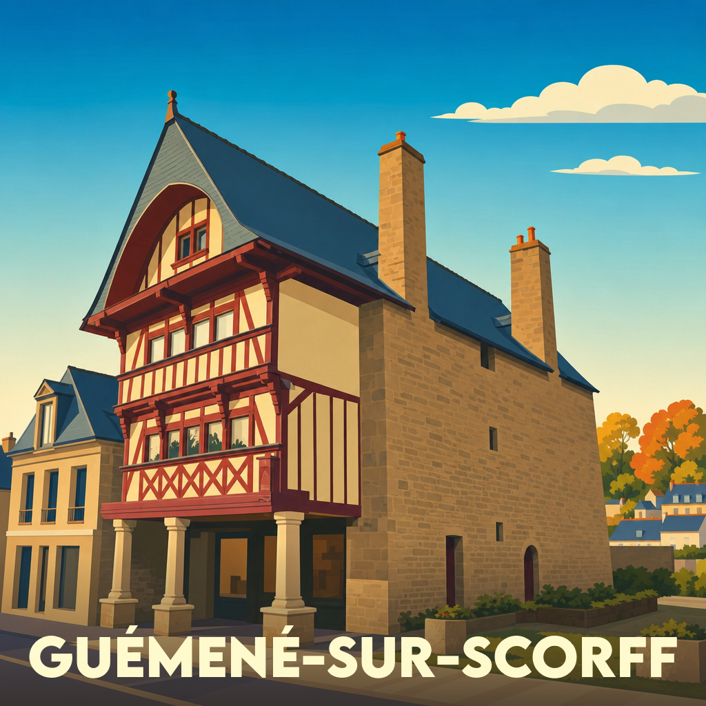 Guémené-sur-Scorff