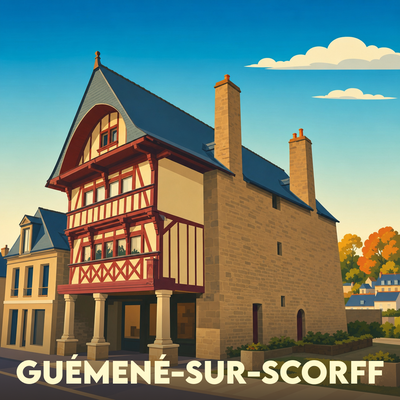 Guémené-sur-Scorff