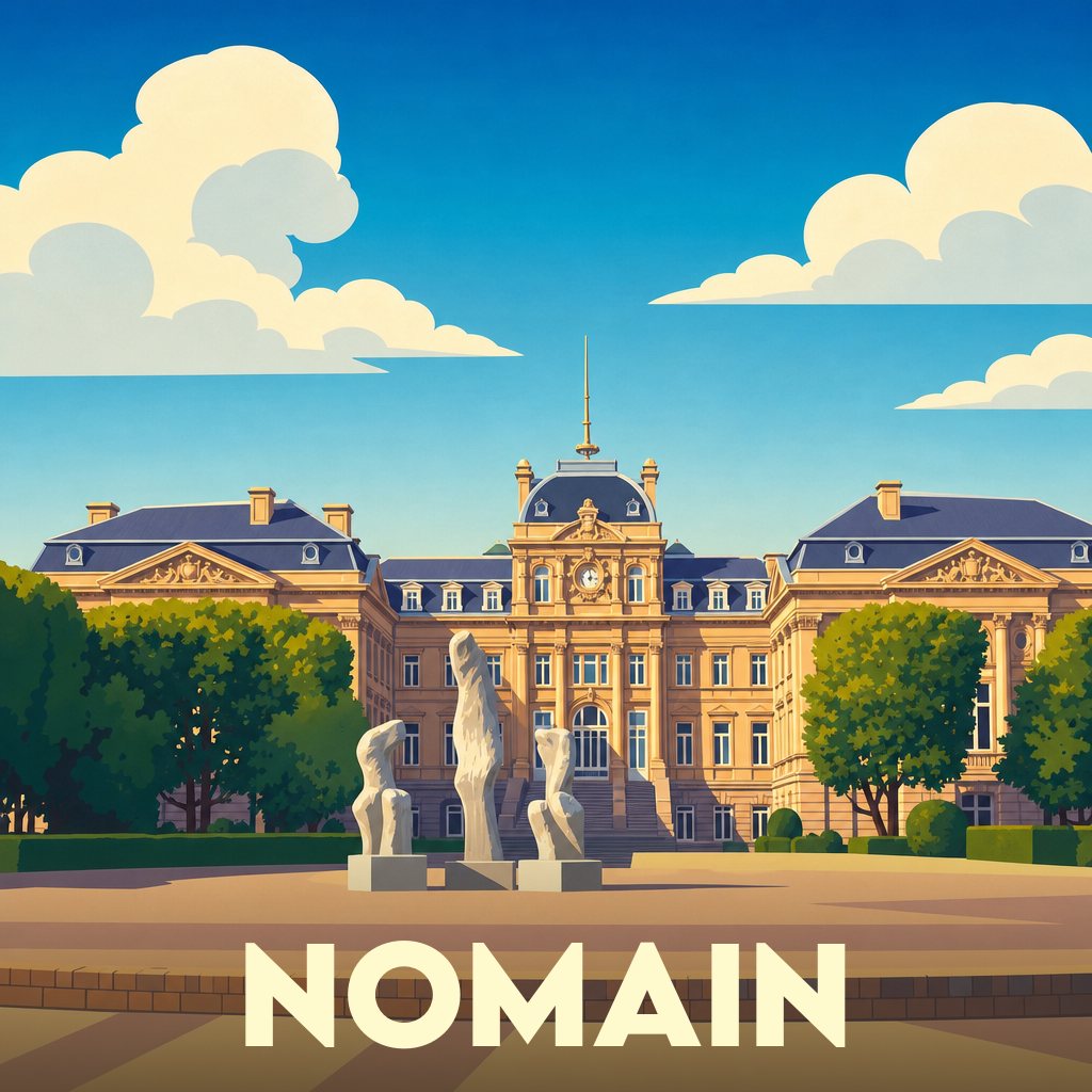 Nomain