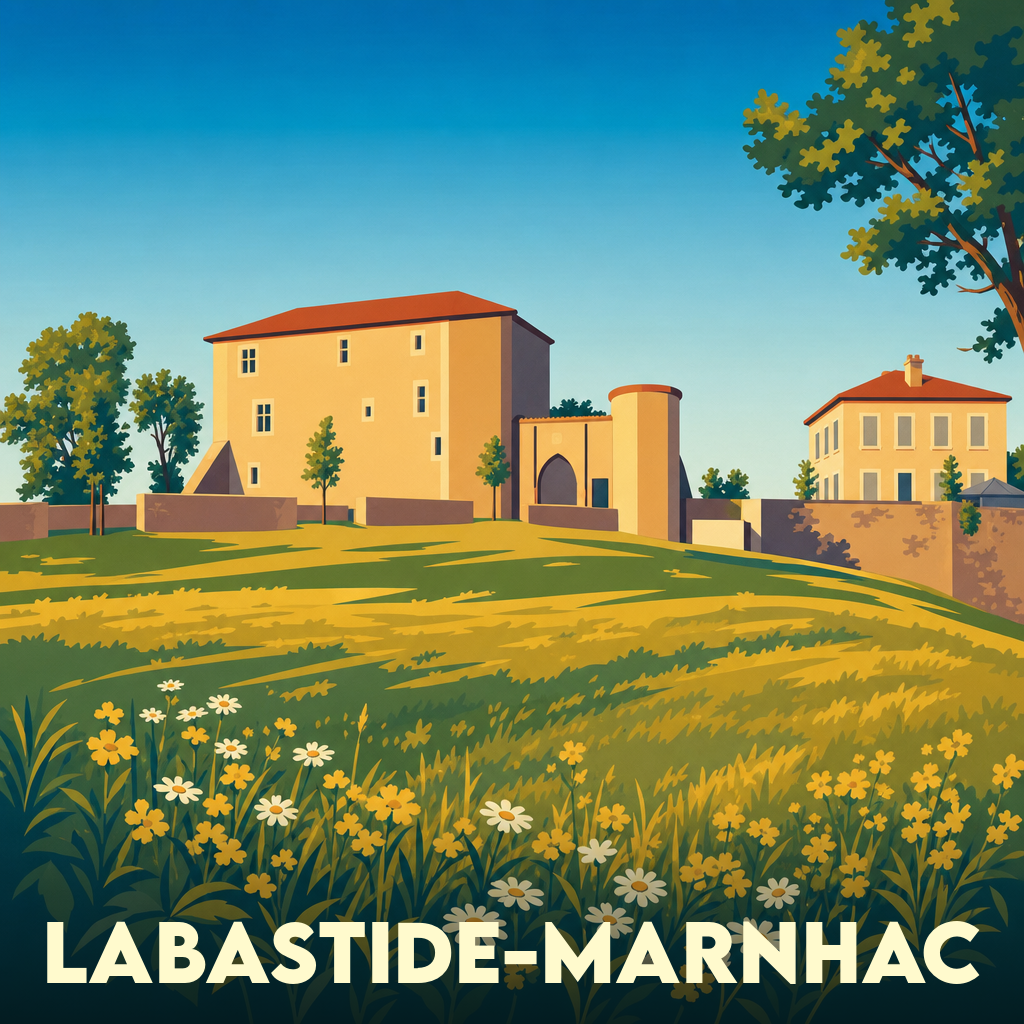 Labastide-Marnhac