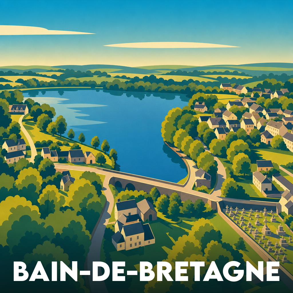 Bain-de-Bretagne